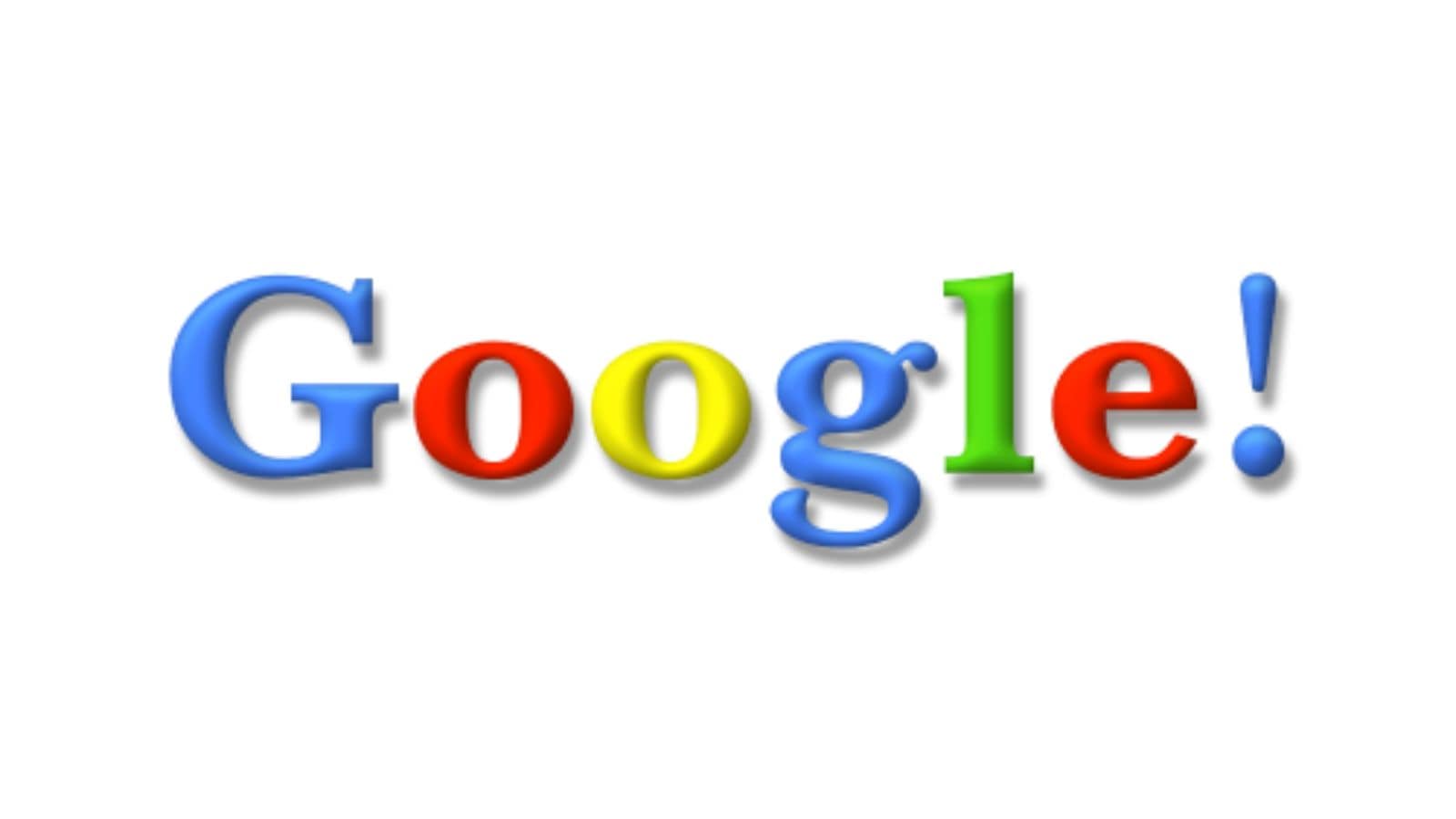 Google turns 27: Nostalgic doodle brings back the vintage logo