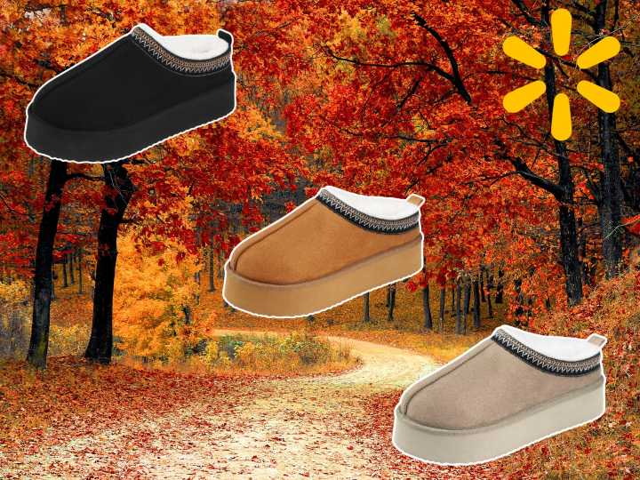 We found the perfect UGG Tasman II dupe at Walmart that will save you almost $100 this fall