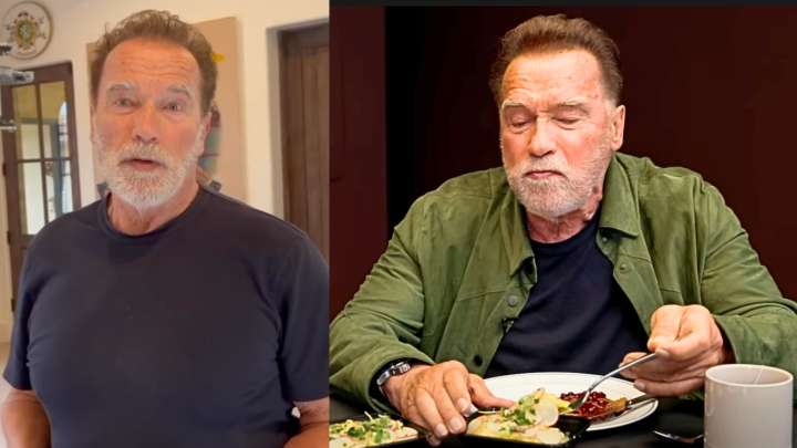 Arnold Schwarzenegger Breaks Down the Risks of Extreme Calorie Restriction