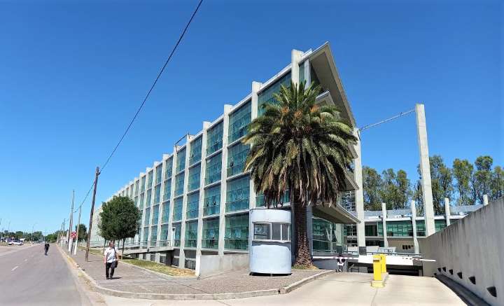 Un futbolista santarroseño, condenado a la cárcel por golpear a un árbitro