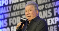 Worry not, William Shatner says he's 'perfectly fine' amid those hospitalization reports