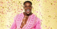 Strictly Come Dancing star Harry Aikines-Aryeetey's age, job and 'mini me' daughter