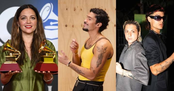 Latin Grammys 2025: Conoce la lista completa de nominados liderada por Bad Bunny