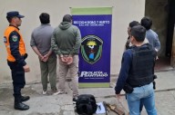 Cuatro santiagueños detenidos por robo de 60 vacas valuadas en $40 millones a un rionegrino