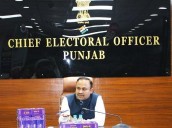 Final electoral roll published for Tarn Taran ahead of by-elections: Sibin C Photo Source: Babushahi Bureau [ FULL VIEW ]