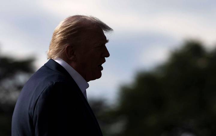 Trump Has Doubled Down on Anti-Trans Provisions Amid Shutdown Fight