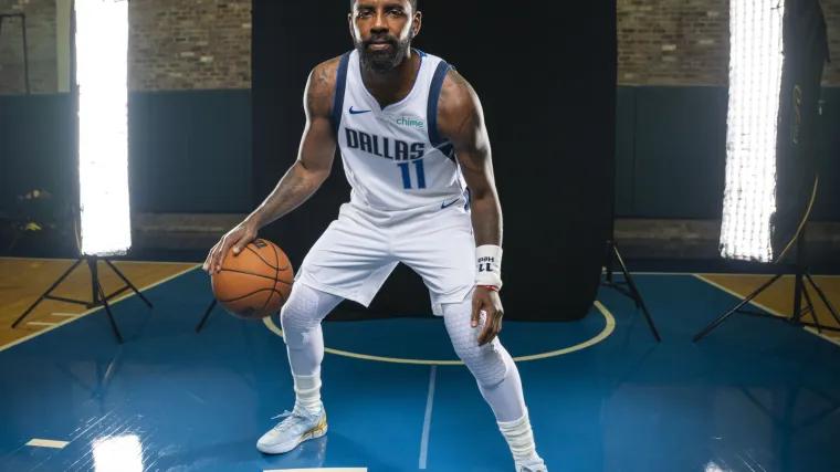 NBA insider reveals when Dallas Mavericks Kyrie Irving will return