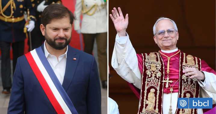 Presidente Boric confirma que viajará a Roma para reunirse con el papa León XIV
