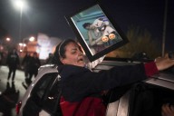 En un marco de fuerte conmoción social, familiares y amigos despiden a Brenda y Morena