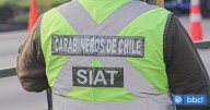 Micrero que atropelló a peatón en Talcahuano dio positivo a marihuana: fue detenido