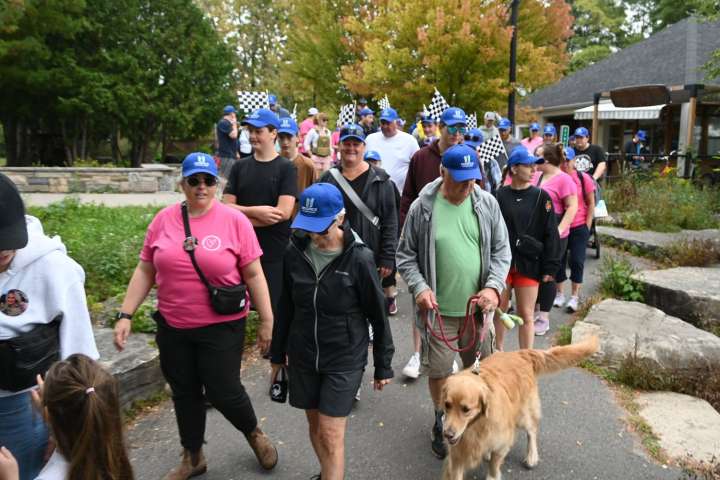 23rd Annual Hike For Hospice Hits Millennium Park this Sunday
