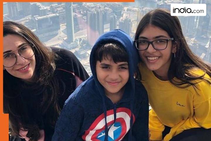 Sunjay Kapur property dispute: Karisma Kapoor's children's lawyer claims entire amount missing from bank account