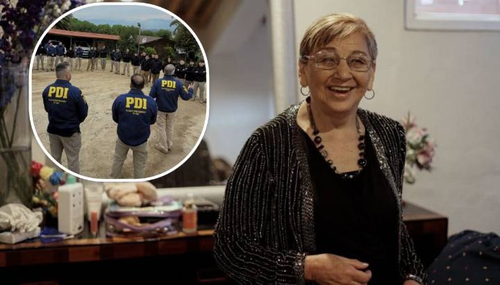 De un comentario escalofriante a la total desconfianza: nieta de María Elcira en picada contra la PDI y dueña del fundo en Limache