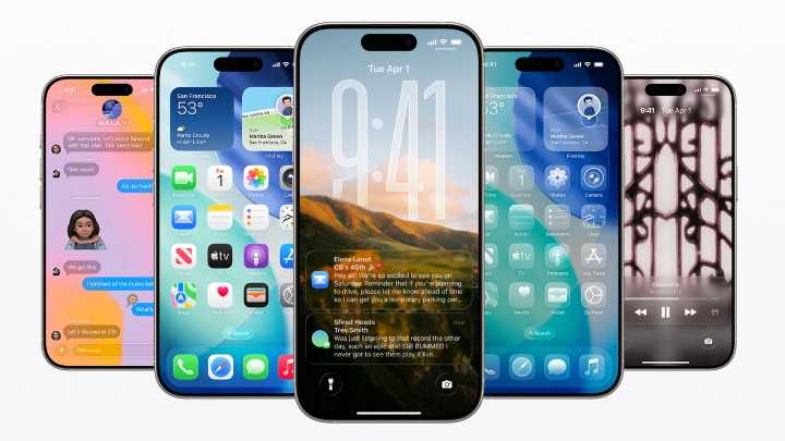 iOS 26 es oficial: estas son todas las novedades y modelos compatibles