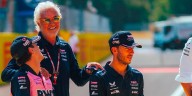 Flavio Briatore terminó con los rumores y contó cuál es el único piloto que compite con Franco Colapinto por la titularidad de Alpine en 2026