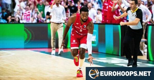Jordan Loyd reportedly set to join Anadolu Efes