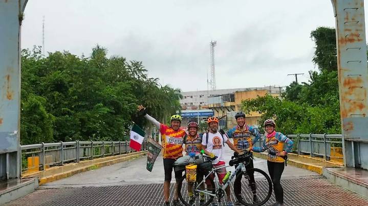 A sus 68 años, el profe Chano completa por quinta vez la Ruta Chichimeca