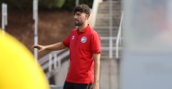 Gabri de Aller: “Teníamos muchas ganas e ilusión por el debut en Tercera RFEF”