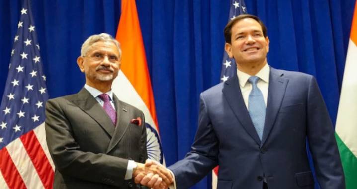 ‘India Ties Critical’: Marco Rubio Meets S Jaishankar Amid Tariff Tensions