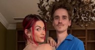 Joe Sugg makes 'blowing my mind' admission over sweet move after baby news with Dianne Buswell