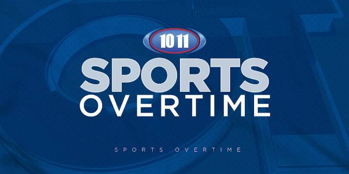 Sports Overtime: Week 2 (Friday, Sept. 5)