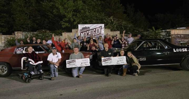 NM Dragway seasons end with thrilling finishes