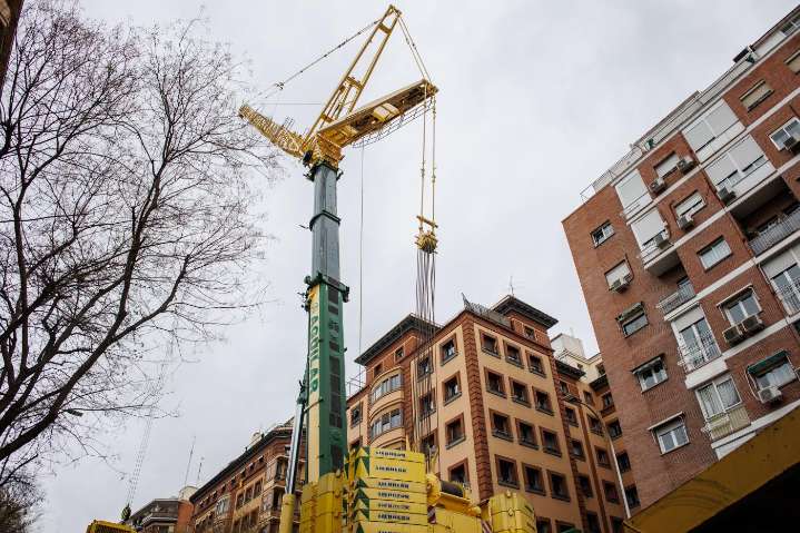 Sevilla tiene un potencial de 52.938 viviendas no ejecutadas pero previstas en el PGOU