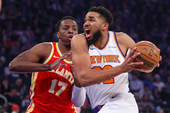 Knicks’ Mike Brown reveals strategy for All
