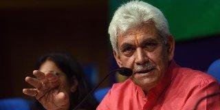 LG Manoj Sinha summons J&K Assembly Session on Oct 23 in Srinagar