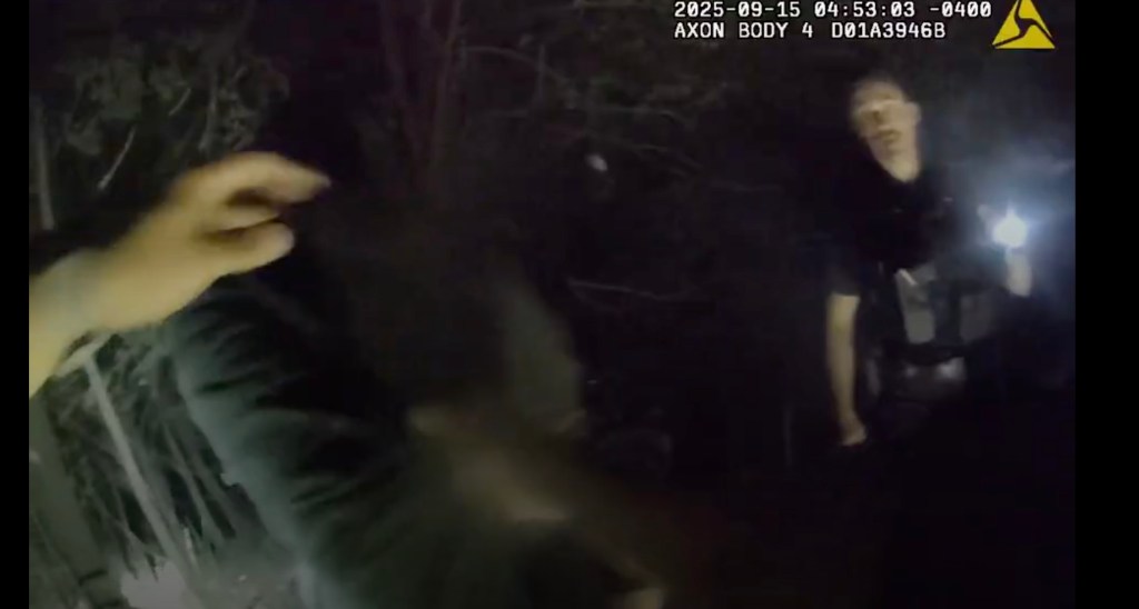 Farmington Hills police use drone technology to arrest larceny suspect