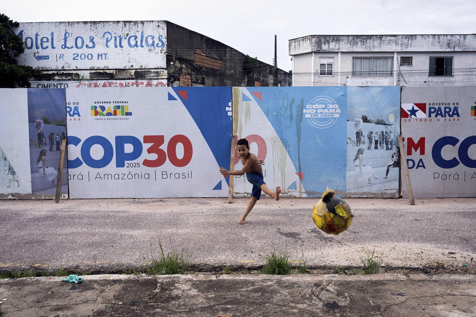 Many would-be participants worry they can't afford to attend upcoming UN climate talks in Brazil