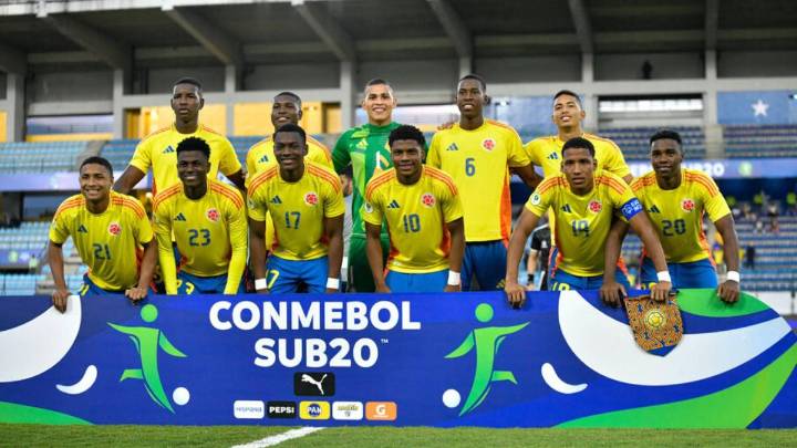 Técnico César Torres confirmó que dos jugadores de la Selección Colombia Sub-20 fueron desconvocados por indisciplina