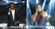 Dembélé y Bonmatí brillan en París: ¡Los nuevos reyes del Balón de Oro!