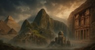“Think You Know The World’s Lost Ancient Cities?”: Prove It With This 25