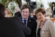 Se confirmó cuándo se reunirán Javier Milei y la titular del FMI tras el apoyo de Donald Trump