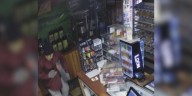 Police arrest suspect in stolen register case