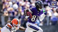 Late for Work: Under-the-Radar Players Boost Ravens in Win Over Browns