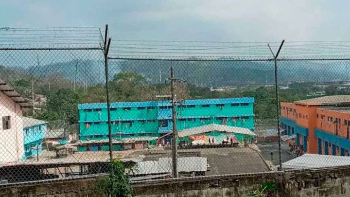Disturbio en cárcel de Ecuador deja víctimas fatales