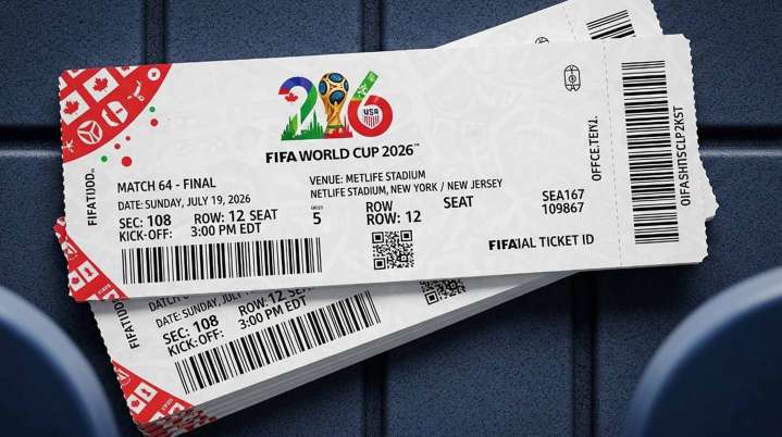 FIFA abre primera preventa de boletos para el Mundial 2026: fechas, precios y consejos para conseguirlos