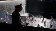 Americans mark the 24th anniversary of the 9/11 attacks with emotional ceremonies