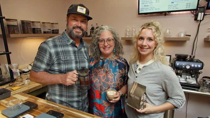 Broad River Coffee passes the torch to new local roastery