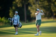 Wannasaen maintains Queen City lead, with fellow Thai star Thitikul and Hull making big moves