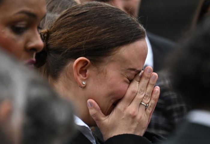 ´Micrófono oculto´ y amenazas, lo que vivió la viuda de Miguel Uribe