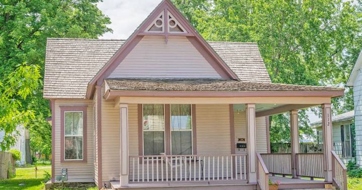 Little Town of Mansions  Home of the Month
