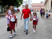 Crisis en Cuba: la falta de profesores, uniformes y útiles marca el inicio del año escolar