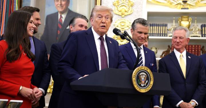 Trump’s Big Announcement: He’s Not Dead