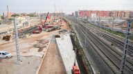 El arco mediterráneo pierde terreno frente a Madrid, según un informe del IVIE