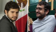 Andy y Bobby López Beltrán rechazan haberse amparado para no detenidos por la FGR; abogado niega haber realizado el trámite