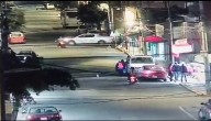 EN MOTO, CIRCULABAN SIN PRECAUCIÓN Y CHOCARON CONTRA UNA PATRULLA DE VALLE DE CHALCO
