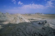 Los terremotos de Turquía de 2023 activaron decenas de volcanes de lodo a mil kilómetros